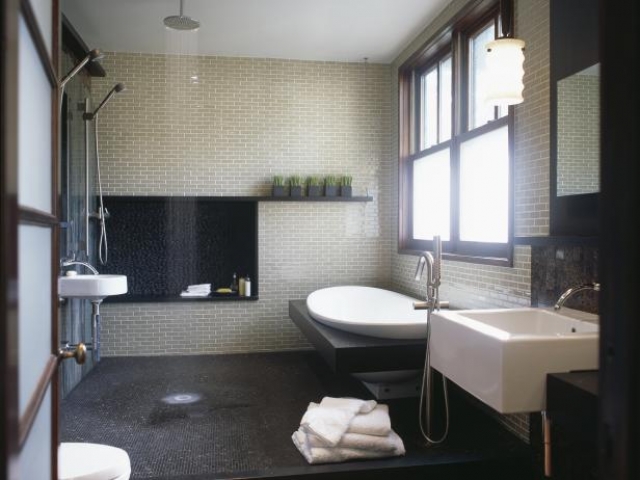 Soaking Tub And Shower Combination Possible?