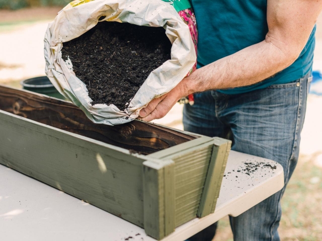Where do I get Lots of Cheap Potting soils