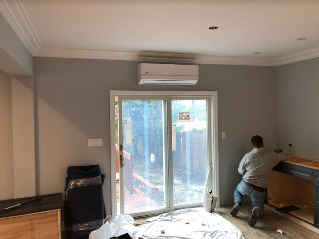 Why is Split Ductless so Expensive? When Installed?