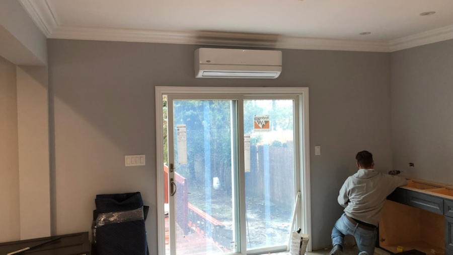 Why is Split Ductless so Expensive? When Installed?