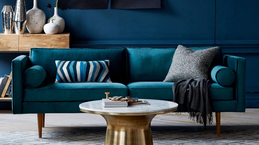 Lee Industries Sofa- Worst Ever Furniture