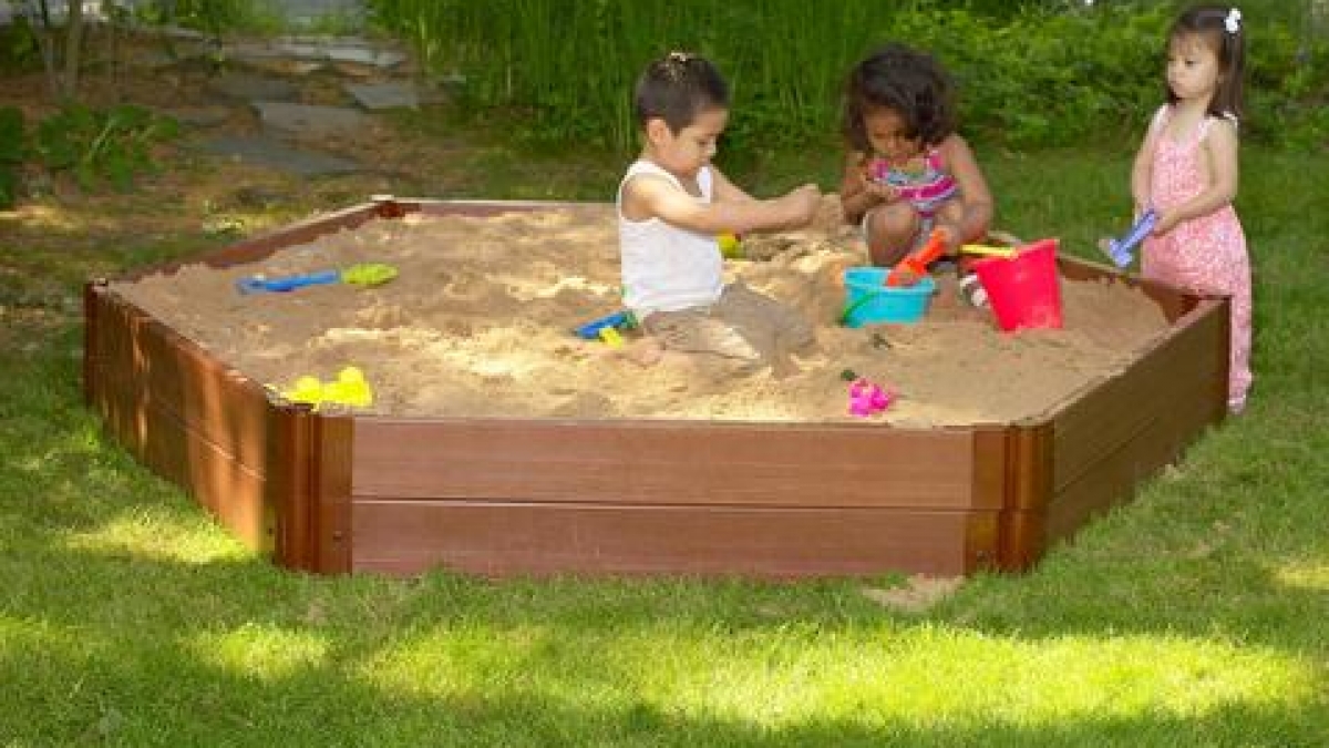 Best Sand for Sandboxes?