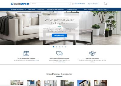 Builder Direct Reviews