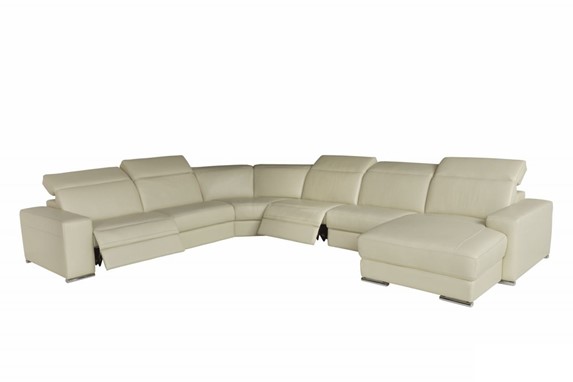 Chateau D’ Ax Leather Sofas Deluxe!