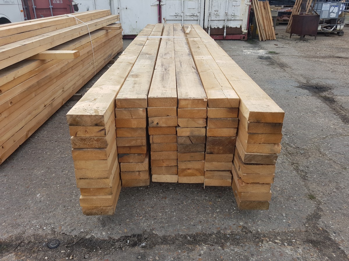 Reclaimed Timber