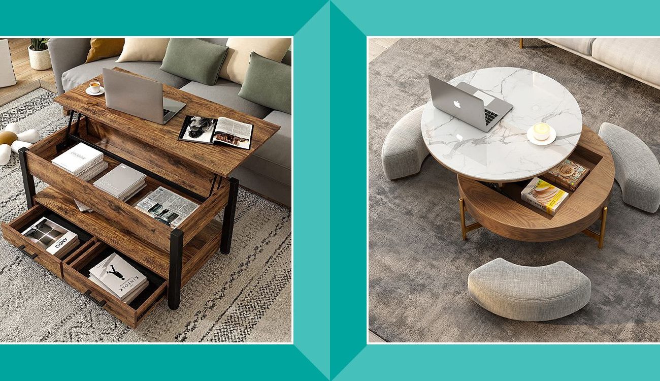 13 Ottoman Coffee Tables to Transform Your Living Space