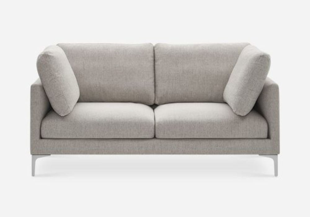 A Loveseat Sofa that Looks Amazingly Cool