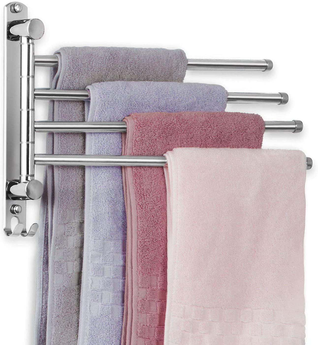 Add a Towel Rack