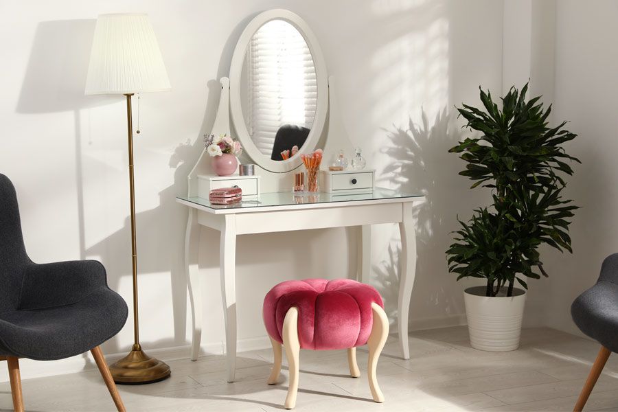 Add the Perfect Makeup Station