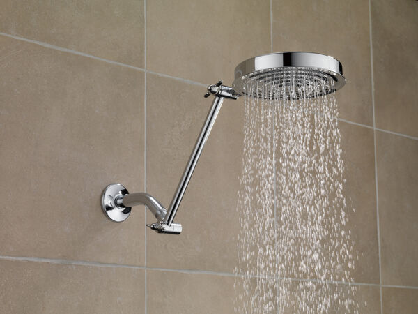 Adjustable Shower Arm