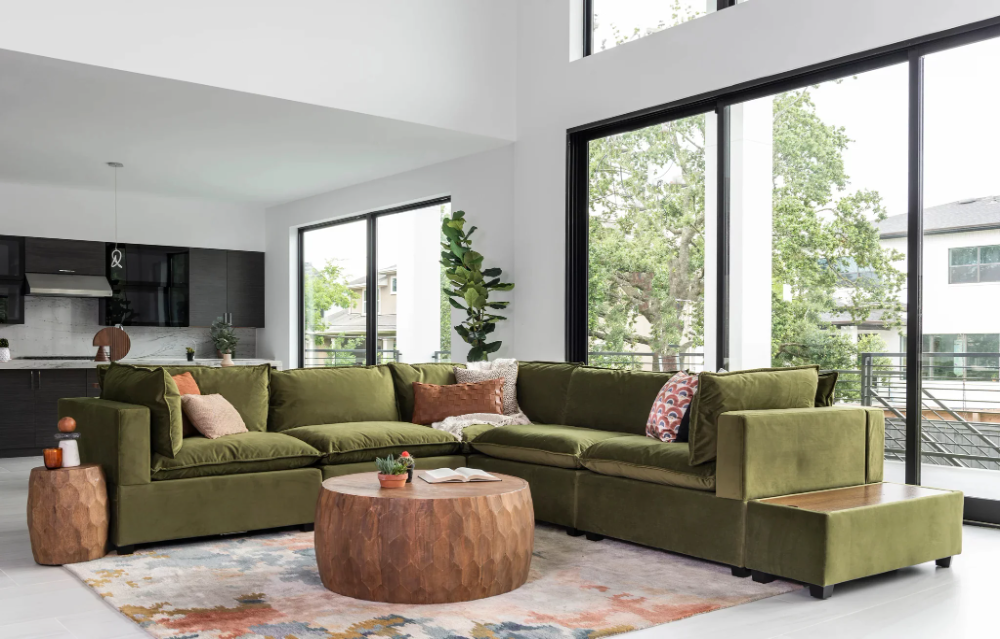 Albany Park Kova Corner Sectional