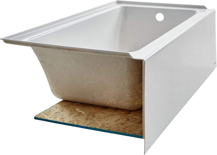 American Standard Apron Bathtub