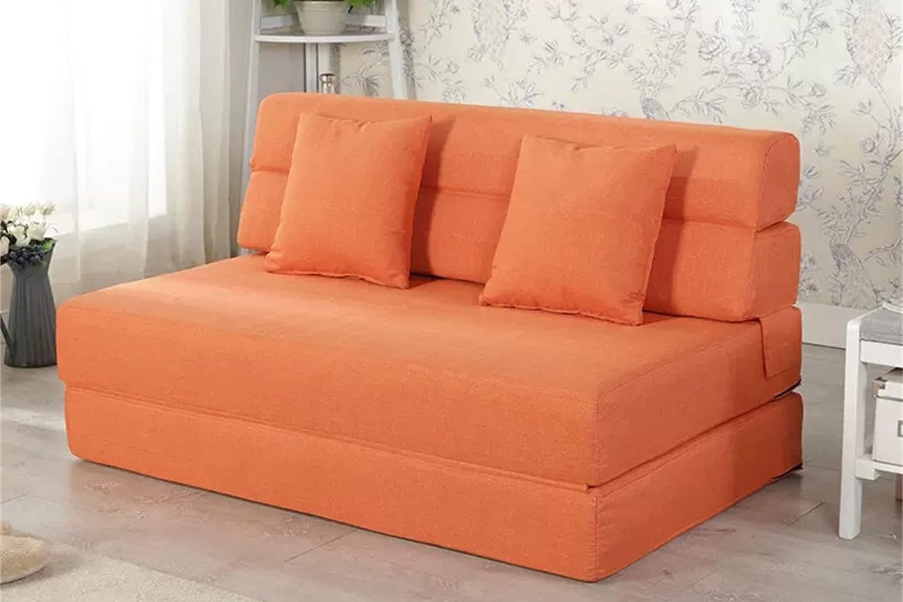 Armless Sofas