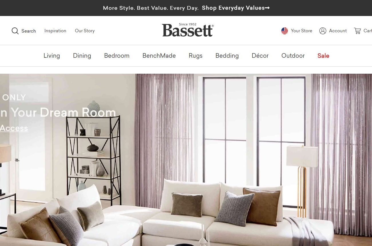 Bassett Furniture