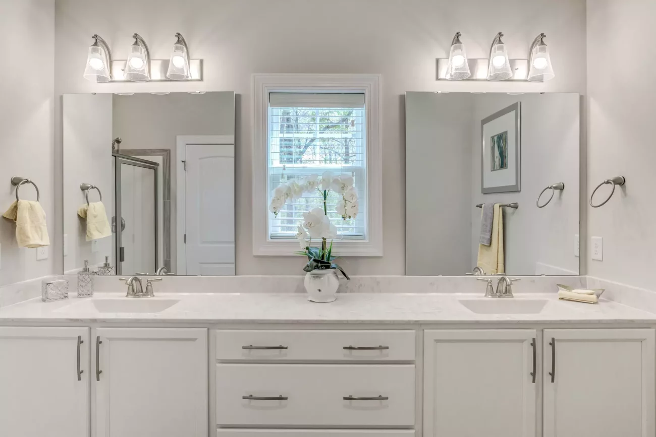 Bathroom Interiors.