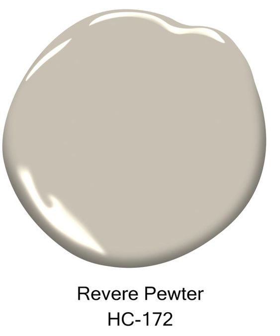 Benjamin Moore Revere Peter HC - 172