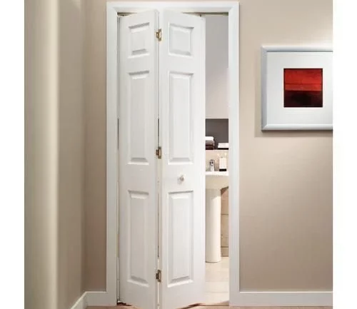 Bifold Door for Bathroom