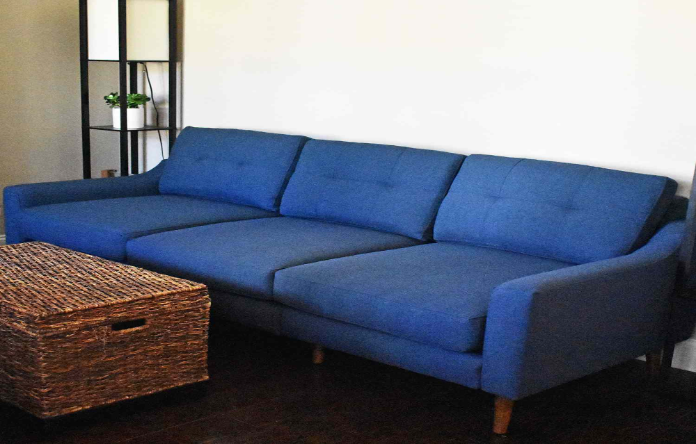 Burrow Nomad Modular Sectional