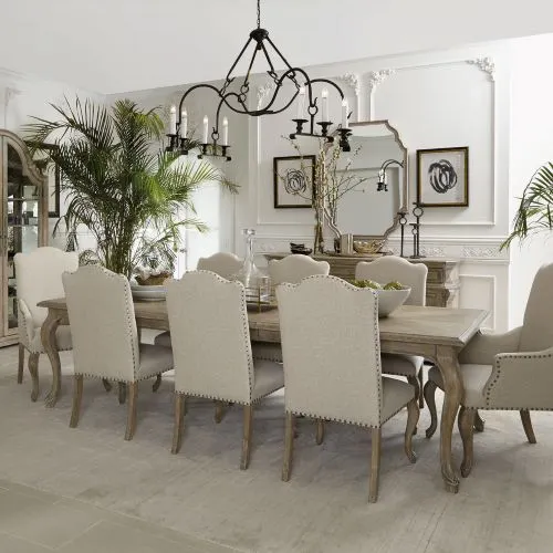 Campania Dining Table