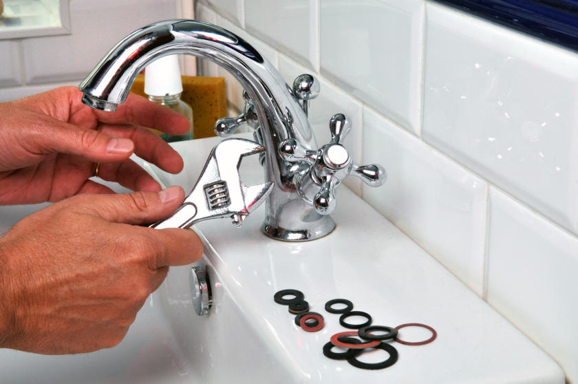 Change the Internal O-Ring in your Bathroom Faucet