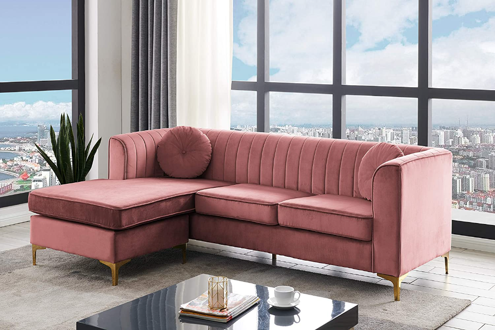 Complete Breakdown of The Allform Modular Sofa Collection