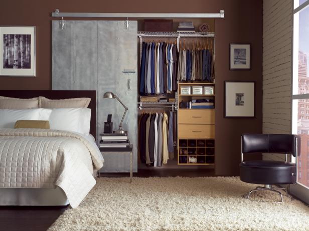 Contemporary Barn Door