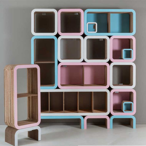 Cubic Shelves