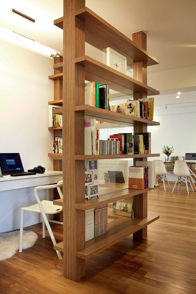 Divider Shelves