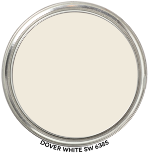 Dover White Sherwin Williams Paint Color