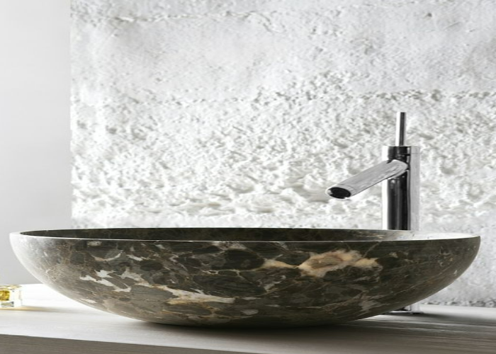 Exotic Marble Sink