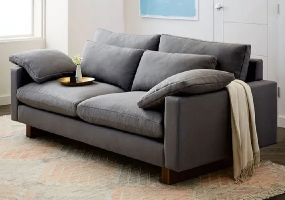 Explore a Fulfilling Couch Set