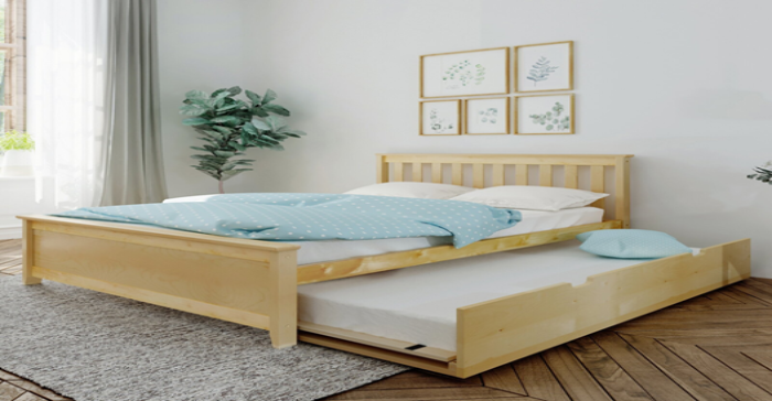 Full Trundle Bed