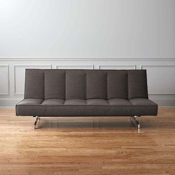 Futon Style Sleeper Sofa