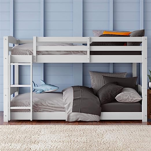 Futon with Bunk Bed