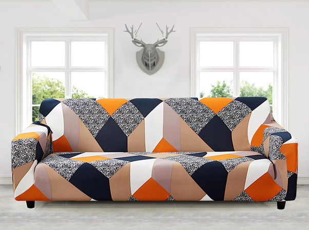 Geometric Stunning Couch