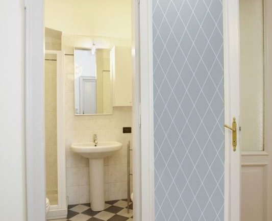 Glass Bathroom Doors