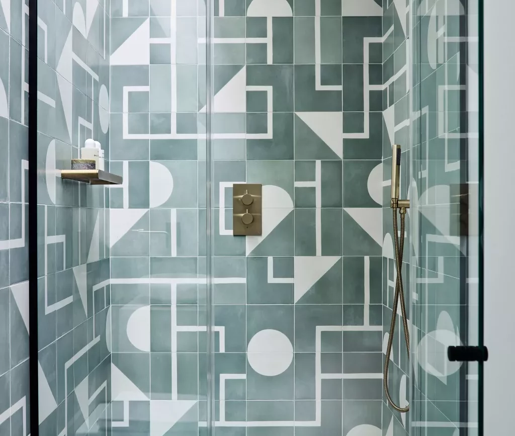 Graphic Tiles