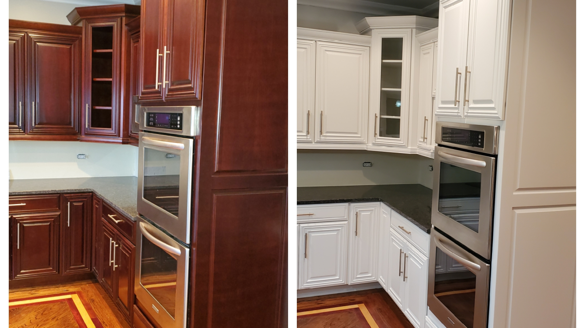 12 Quick Ideas to Update Oak Kitchen without Paint Apartment