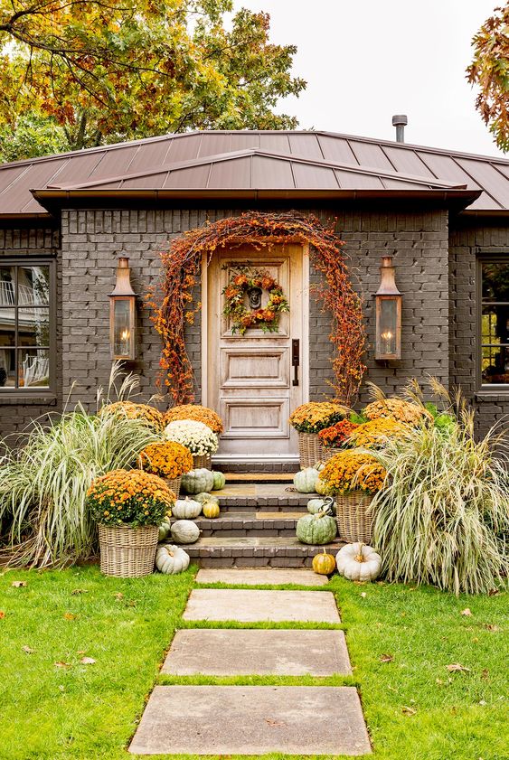 Importance of Farmhouse Fall Porch Decor