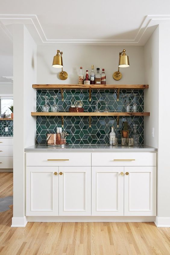 Improve Backsplash