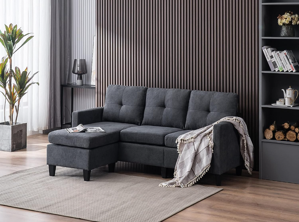 Interchangeable Modular Sofas