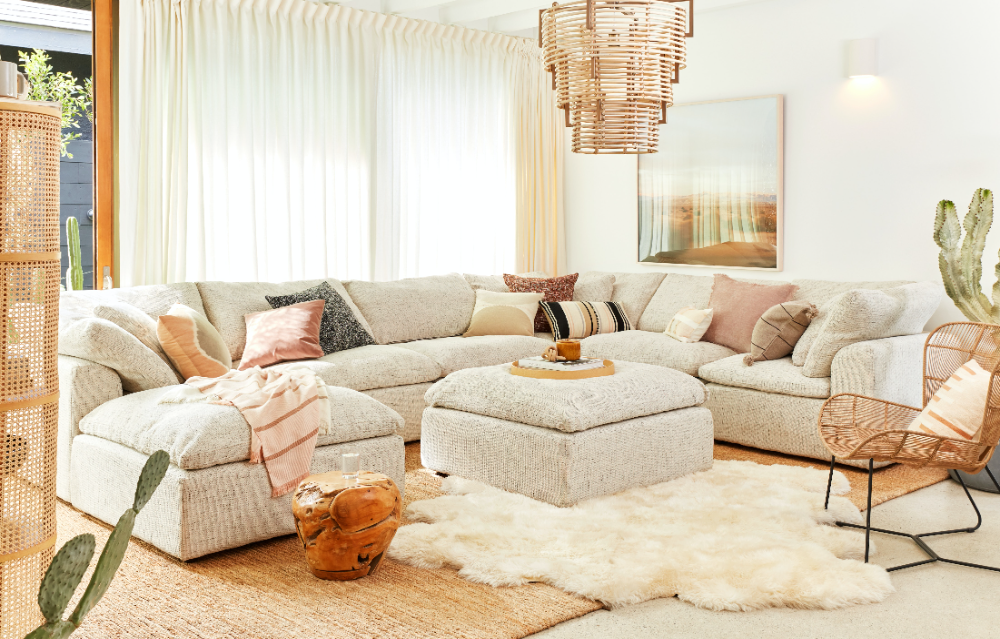 Joybird Bryant Modular Sectional