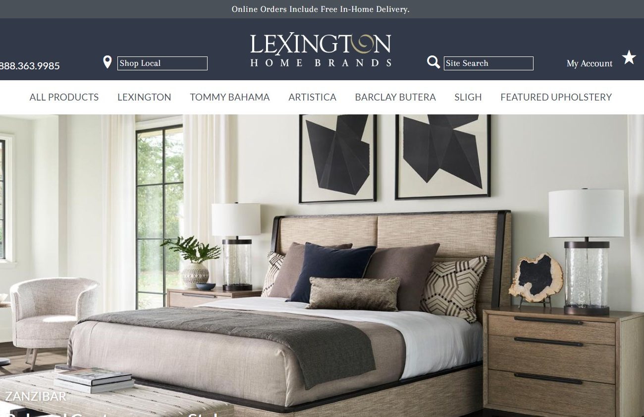 Lexington Home Brands