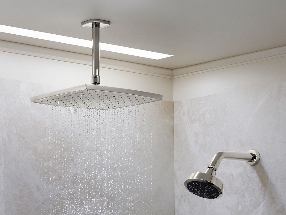 Luxurious Shower Head for Walk-In Shower