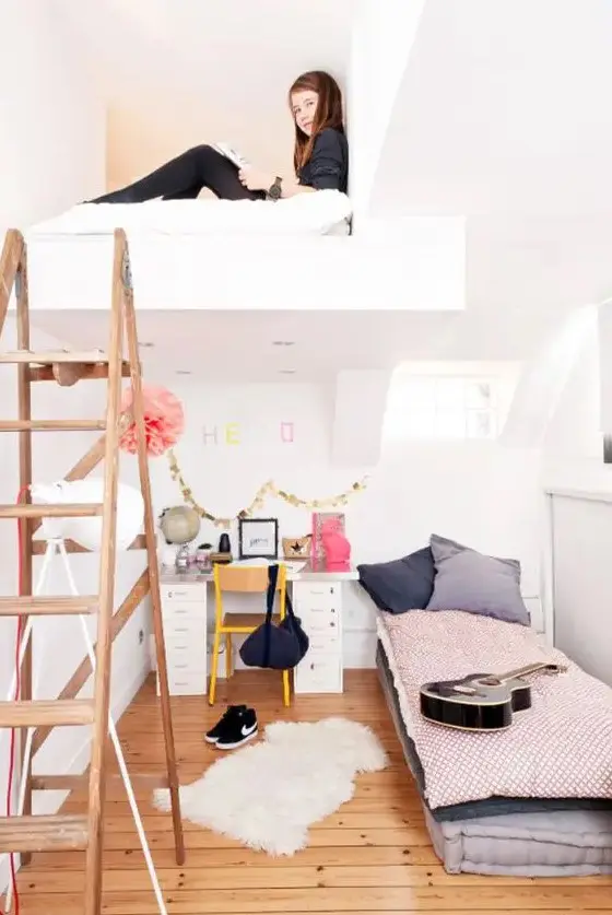 Make Room for Sleepovers