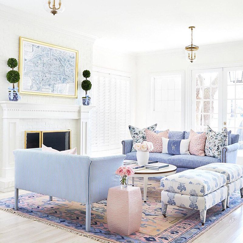 Pastel Hues for A Soothing Ambience