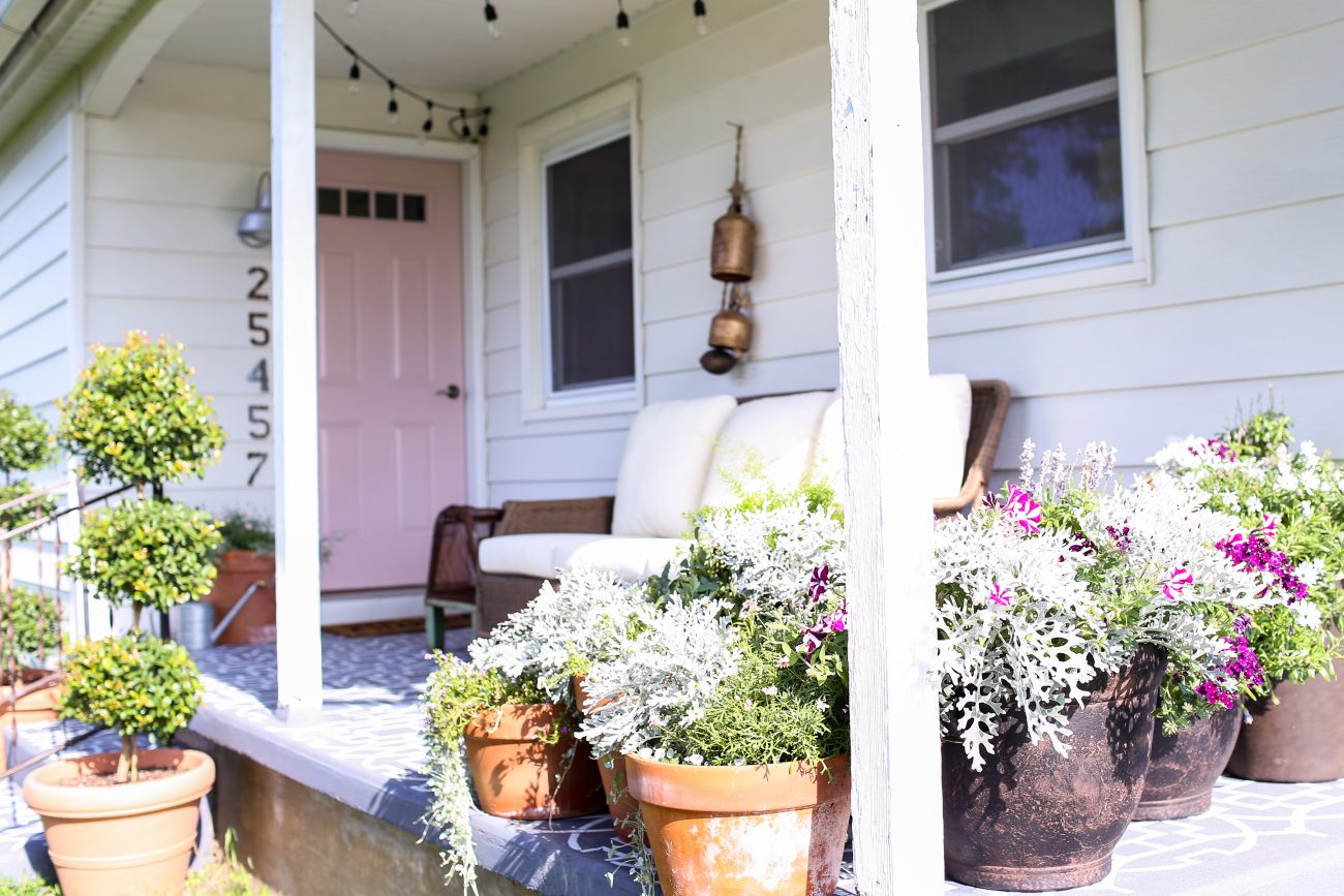 Rekindle the Romance on The Porch