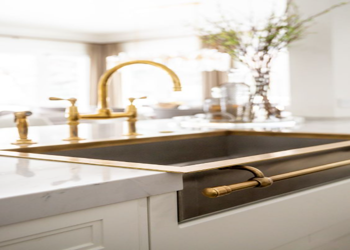 Rustic Farmhouse Sink