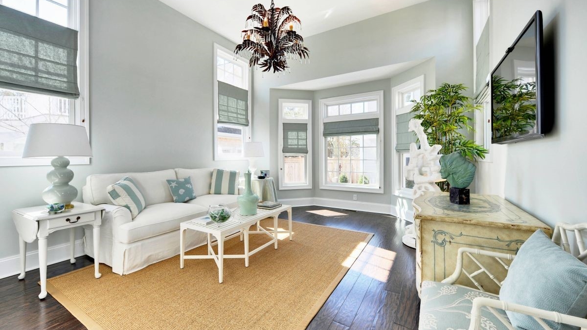 A Guide on Sherwin Williams Sea Salt, Undertones, and More Apartment