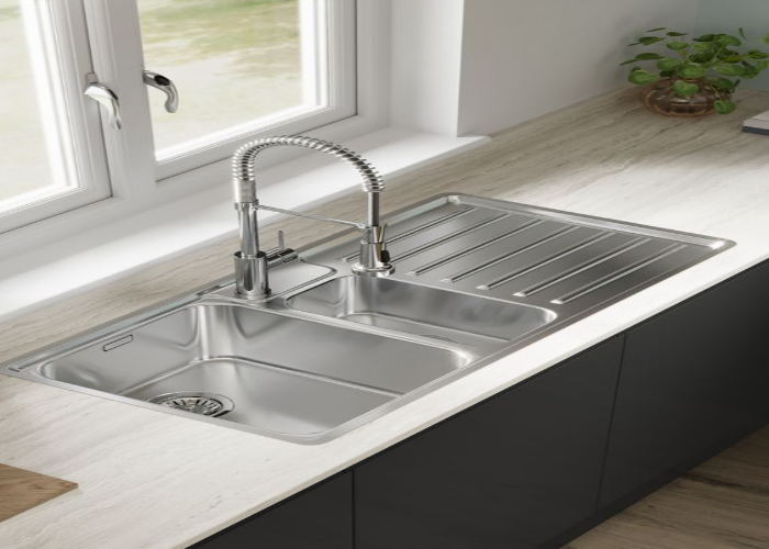 Stainless Steel Sink